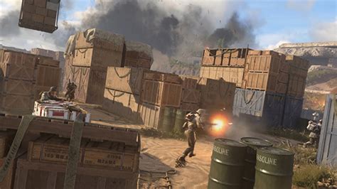 Call of Duty’s smallest map has returned in WWII, for free