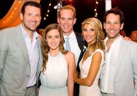 Sportscaster Joe Buck and Reporter Michelle Beisner's wedding in Mexico ...