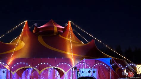 Circus At Night