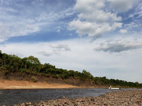 Fly Fishing on the Arapey River in Uruguay - Articles | Fly dreamers