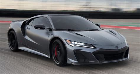 2023 Acura NSX All-New Electrified Engine Rumors And Comeback Possibility | Cars Frenzy