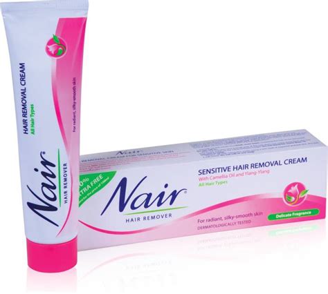 Nair Hair Remover Cream Rose Cream - Price in India, Buy Nair Hair ...