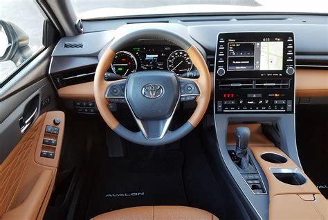 2024 Toyota Avalon Interior - Monthly Calendar 2024