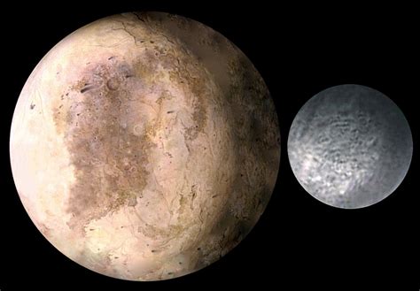 NASA Released Stunning Photos of Pluto's Moon, Charon - Gildshire