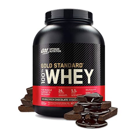 Whey Protein Chocolate Flavor | StrengthBuzz