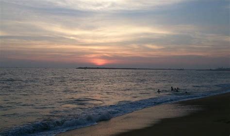 Kollam Beach Kerala, Tourist Activities, Backwaters, Things to do