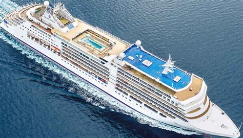 Silver Moon deck plan | CruiseMapper