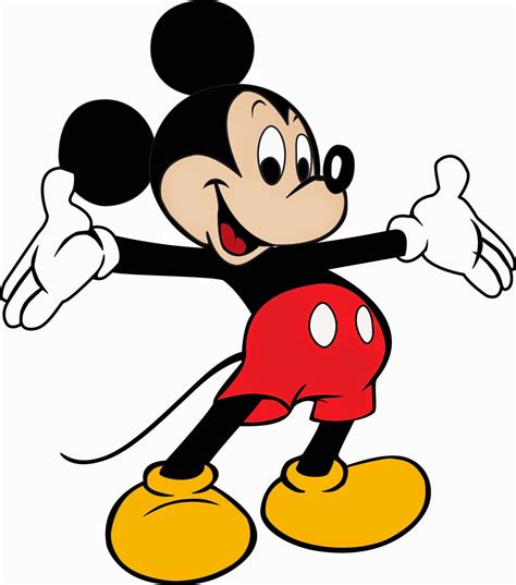 Gambar Kartun Mickey Mouse Berbagai Gambar Mickey Mouse Kartun | Images and Photos finder