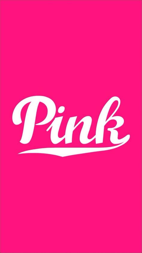 PINK Brand Wallpapers - Wallpaper Cave