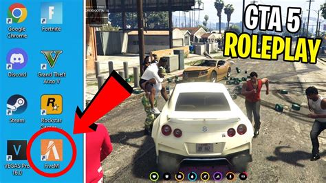 How to DOWNLOAD FiveM ON PC (GTA 5 RP) (EASY METHOD) - YouTube