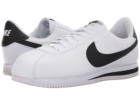 Nike Cortez Leather in White for Men | Lyst