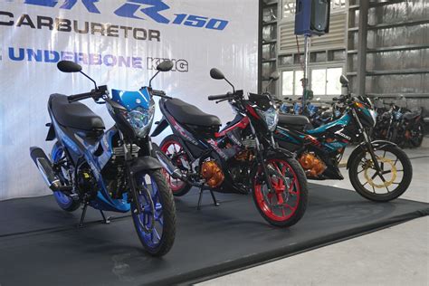 Suzuki unveils new colors for Raider R150 - Motorcycle News