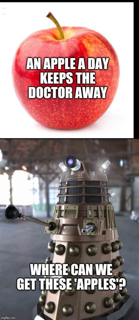 dalek Memes & GIFs - Imgflip