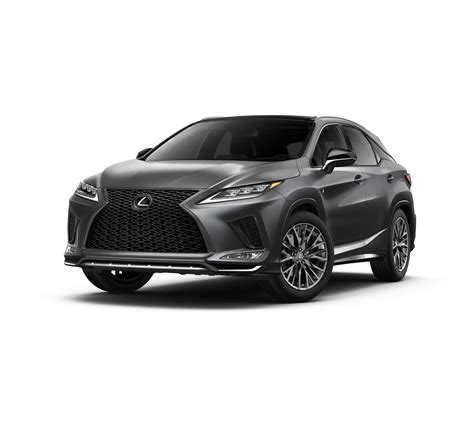 New 2022 Lexus RX 350 F SPORT Handling AWD F SPORT SUV 4X4 in Tulsa ...