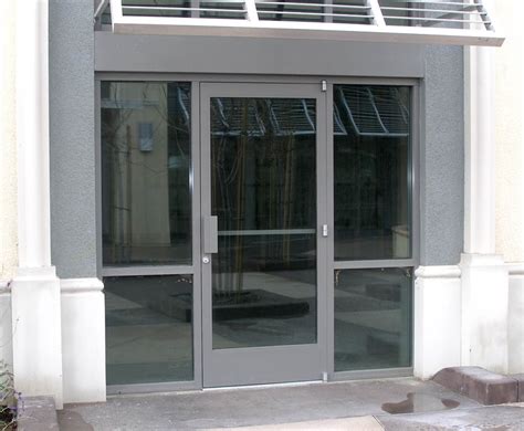 Commercial Door Repair | Martinez Glass