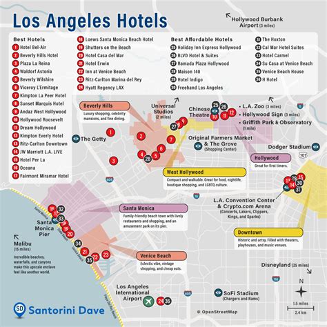 Downtown los angeles neighborhoods map - torbp