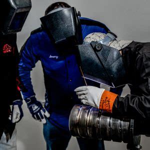 Photo Gallery - Hobart Institute of Welding Technology