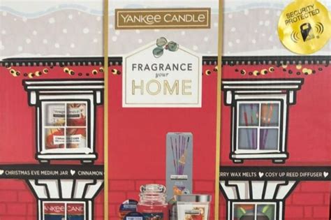 Yankee Candles sets slashed by more than half-price at Tesco - and they include iconic Christmas ...