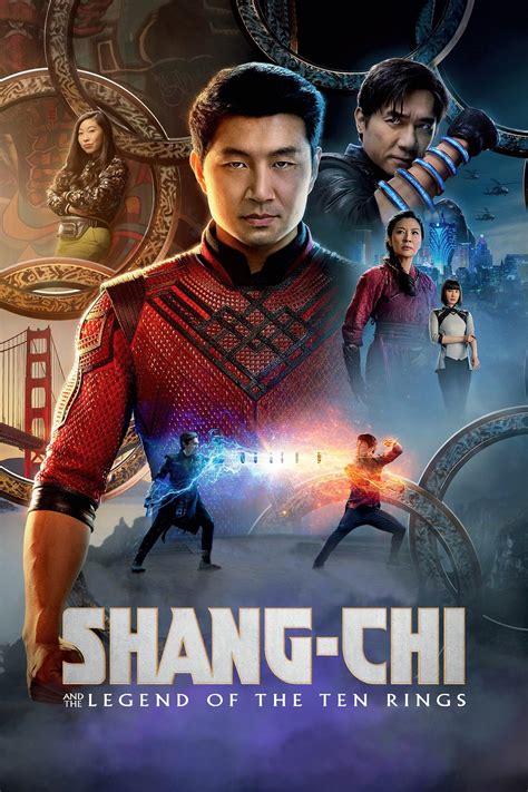 Shang-Chi and the Legend of the Ten Rings (2021) - Posters — The Movie Database (TMDB)