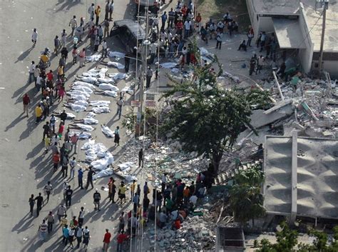 Haiti earthquake - Jan. 14, 2010 | The Spokesman-Review