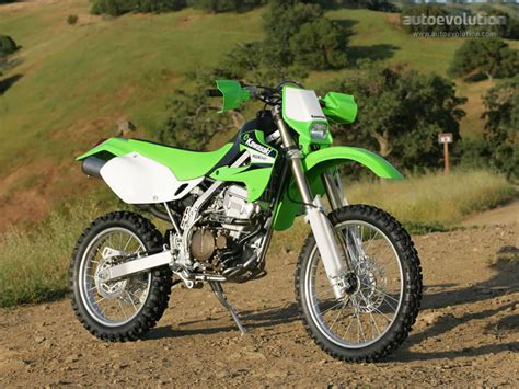 KAWASAKI KLX 300R (1996-Present) Specs, Performance & Photos - autoevolution