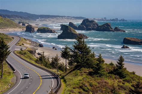 Navigating The Oregon Coast: A Journey Through Cities, Towns, And Scenic Wonders - Idaho ...