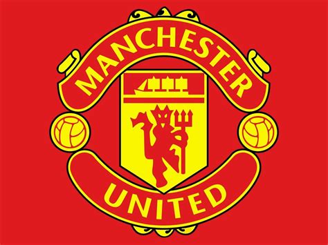 Manchester United Logo - Wallpaper Cave