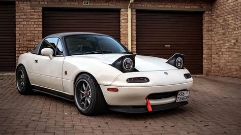 Mazda Mx5 Na Tuning