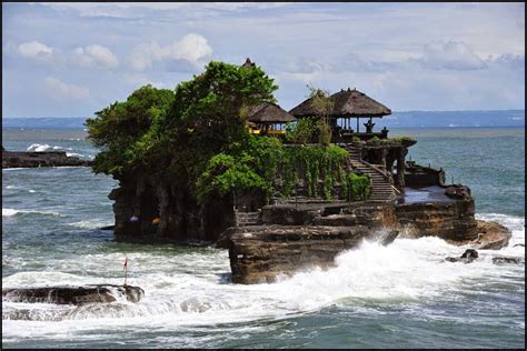 Pura Besakih & Pura Tanah Lot: Two sacred sites in Bali - Travel ...