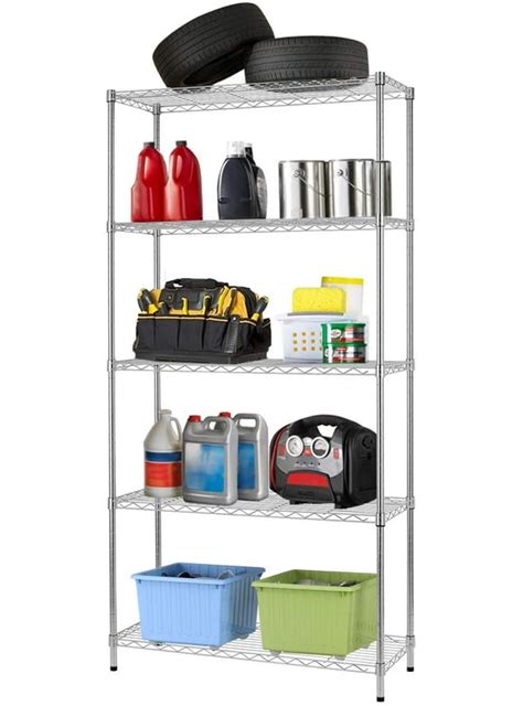 Metal Shelves in Garage Shelves and Racks - Walmart.com