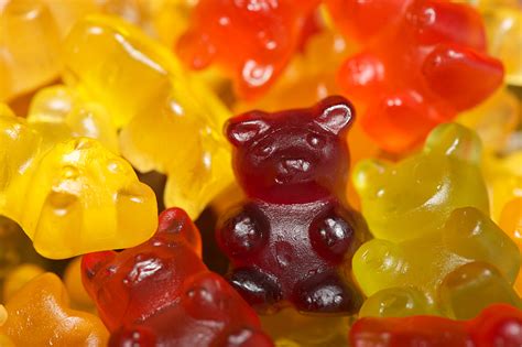 Hong Kong Employees Get Caught with Weed Gummy Bears