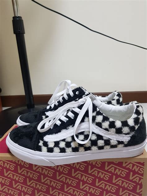 Vans Checkerboard, Men's Fashion, Footwear, Sneakers on Carousell