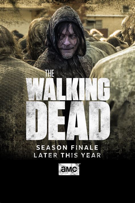 'The Walking Dead' Season 10 Finale Will Be Delayed Due To Coronavirus