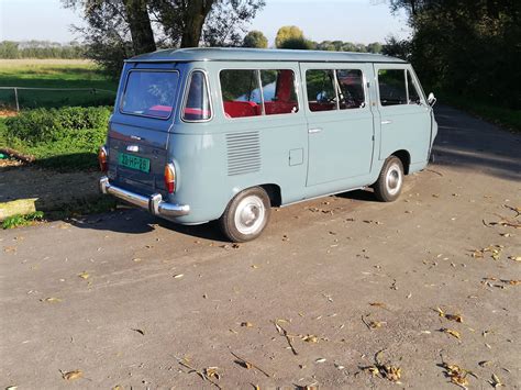 FIAT 850 Familiare (1968) for Sale - Classic Trader