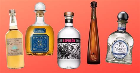 The 15 Best Tequila Brands To Enjoy Straight (2022) - Let's Eat Cake