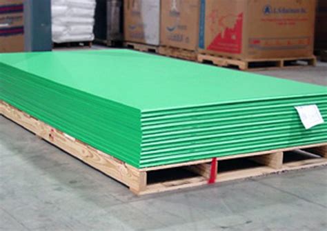 Plastic Sheet Goods | 4 x 8 Plastic Sheets | Plastic Plywood Sheets