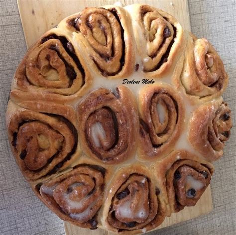 CHELSEA BUNS - Your Recipe Blog