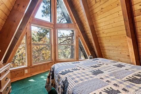 A Ski View - Big Bear Lake Rental | Big Bear Cool Cabins