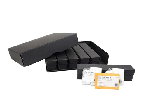 35mm Slide Storage Kits-1200 | Archival Methods | Kits