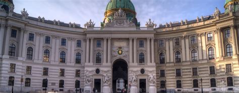 Imperial Palace Vienna - Hofburg Palace