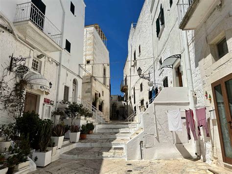 Ostuni, Italy – One-Day Itinerary for Puglia’s ‘White City’ (+ Map ...