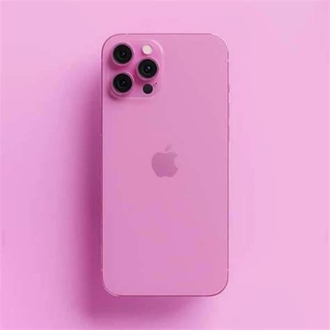 We MAY Be Getting A ROSE PINK iPhone 13 Pro!