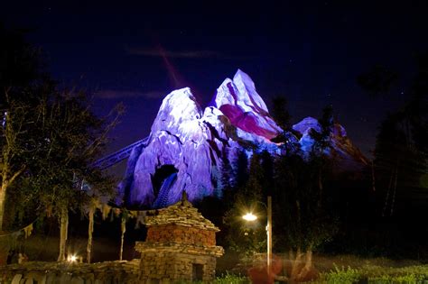 AK Expedition Everest Night 1 by AreteStock on DeviantArt