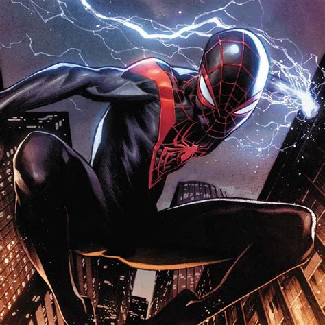 11 Miles Morales Comics to Read After Spider-Man: Across the Spider-Verse