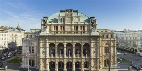 150th Anniversary of the Vienna State Opera - EUDNE