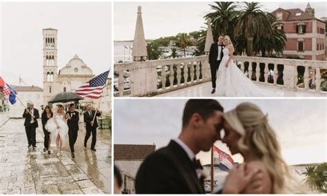 Our magical Croatian wedding journey | Croatia Week