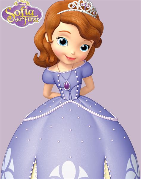 Disney Princess Sofia Cartoon