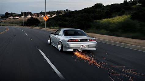 Nissan 240SX Wallpapers - Wallpaper Cave