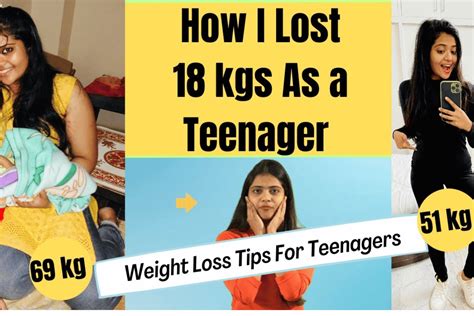 2023 Summary: The Best Methods on How to Lose Weight Fast for Teens - Healthy diet for students