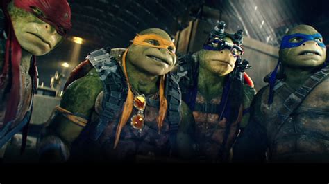 Teenage Mutant Ninja Turtles 2 (2016) - New Trailer - Paramount ...